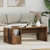  Stolić za kavu Staro drvo 90 x 45 x 35 cm Konstruirano drvo | shoptok.hr