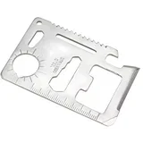 multitool kartica - Srebrna KP39846