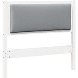  Uzglavlje Ostalo Bijelo 90 cm Masivna borovina | Eponuda.com