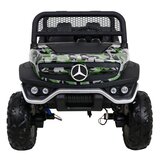  Licencirani auto na akumultor Mercedes BENZ UNIMOG - moro | shoptok.hr