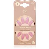 SOSU Cosmetics Salon Nails umetni nohti odtenek Frenchie 24 kos Cene