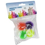 nobleza igračka za mačke Cat toys Mixed balls 3.5cm 4kom | ePonuda.com