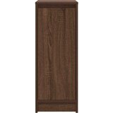Ormarić za cipele hrast smeđi 29,5x34x76 cm konstruirano drvo | shoptok.hr