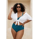 Trendyol Ženski donji deo kupaćeg TBBSS26CR00002, Zeleni | Eponuda.com