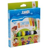 Cartoon face, boja za lice, 6K ( 130652 ) | ePonuda.com