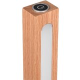  Crna/u prirodnoj boji LED stojeća svjetiljka (visina 115 cm) Bellari – | shoptok.hr
