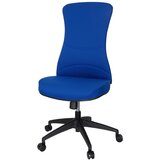 MID.YOU Vrtljivi Stol Office Xt, Modra | Shoptok.si