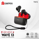 Fantech bluetooth slušalice wave 13 crne | ePonuda.com
