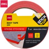 Deli DUCT TRAKA 48mmX20m - 230mic CRVENA EA618 | ePonuda.com