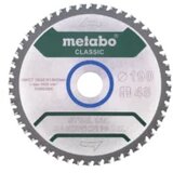 Metabo list kružne pile/cirkulara 190 x 30 mm Steel cut/sandwich panel – Classic 628684000 | Eponuda.ba