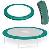 Janshop Spomladanski pokrov za trampolin 252cm 8ft Neosport, (21151463) Cene