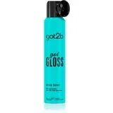 Gloss lak za sjajnu kosu 200ml