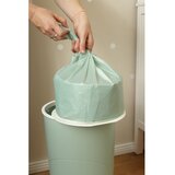 Kindsgut Mentolno zelen plastičen koš za plenice 25 l Whale – | Shoptok.si