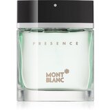 Montblanc Presence toaletna voda za moške 50 ml | Shoptok.si
