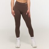 GymBeam Women‘s Fierce V-back Leggings Cappuccino XXL | Eponuda.com
