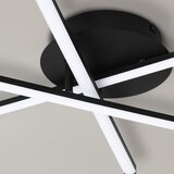 LED plafonsko svetlo STICK LED/12W/230V crno | Eponuda.com