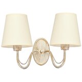  Zidna lampa MALBO 2xE27/15W/230V bež | Eponuda.com