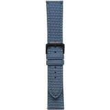 INF Zamenjalni PU pašček – Združljiv z Huawei Watch, 22mm Blue, (5000264387) | Shoptok.si