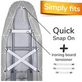 SMART&GENTLE XXXL turbo prevleka za likalno desko | Shoptok.si