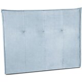 Milo Casa svetlo modro vzglavje 140x120 cm monica | Shoptok.si