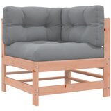 Maison Chic Kotni kavč - Sofa - Kanape z blazinami trden les douglas, (21726478) Cene