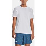 Under Armour T-Shirt UA SEAMLESS STRIDE SS-WHT - Men Cijene