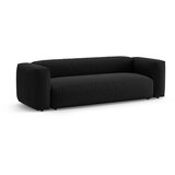 Micadoni Crna sklopiva sofa 264 cm Martina – | shoptok.hr