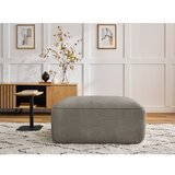 Bobochic Paris Siv/bež tabure Zephyr – | Shoptok.si