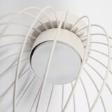  plafonska svetiljka ovella 1xGX53/10W/230V prečnik 25 cm krem | Eponuda.com