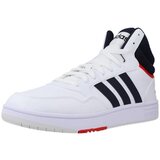 Adidas Muške patike Hoops 3.0 Mid, Bele Cene