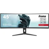 G-Master GCB4580DQSN-B1 45" DQHD zakrivljeni VA panel 32:9, 165Hz, 0,8ms 5120x1440 (GtG)
