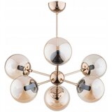 Mitea Lighting Luster zlatni 6xE27 Max.60W/220V M11097-6 | Eponuda.com