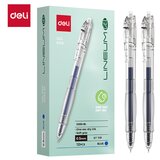 Deli ROLER GEL BRZOSUŠEĆI PLAVI 0,5mm (mastilo se suši za 1 sekundu) EG08S | Eponuda.com
