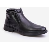 EVENTO PE1 Men's Boots With Insulation Eco Leather Black Lilari | Eponuda.ba