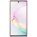 Samsung original silikonski ovitek ef-pn970tpe za galaxy note 10 n970 - roza | Shoptok.si