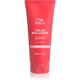 Wella Professionals Invigo Color Brilliance balzam za zaščito barve za tanke do normalne lase 200 ml | Shoptok.si