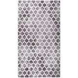 vidaXL Pralna preproga 190x300 cm večbarvna protizdrsna Cene