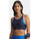 Under Armour UA Crossback Mid Open Back-BLU Women's Bra - Women's Cene