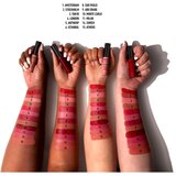 NYX Professional Makeup Soft Matte Lip Cream lahka tekoča mat šminka odtenek 06 Istanbul 8 ml | Shoptok.si