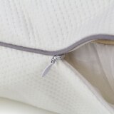 Vitapur Zaštitna navlaka za jastuke MemoSilver white univ | shoptok.hr