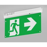  LED2 - led nužna svetiljka safe all LED/2W/3,6V 6000K IP40 | Eponuda.com