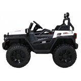  Auto na akumulator Master Of Terain 4x4 - bijeli | shoptok.hr