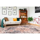 Kayoom TEKAČ Indiana 100 Grau / Braun 80/150 cm tkano rjava, siva | Shoptok.si