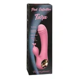 Vibrator Tara, 10 funkcija, Roze