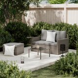 Modern Living Vrtni Set Henry, Rjava, Siva, 3-Delno Cene