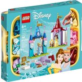 Lego ustvarjalni gradovi Disney princesk - 43219 Cene