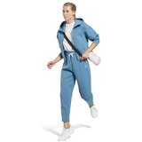 Reebok Puloverji HT6099 Modra | Shoptok.si