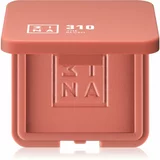 3INA The Blush kompaktno rdečilo odtenek 310 Light Peach 7,5 g