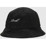 Reell Bucket hat black cord Cene