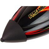 Gliser na daljinsko upravljanje R/C 2.4G 35 KM/H - rdeča Slike